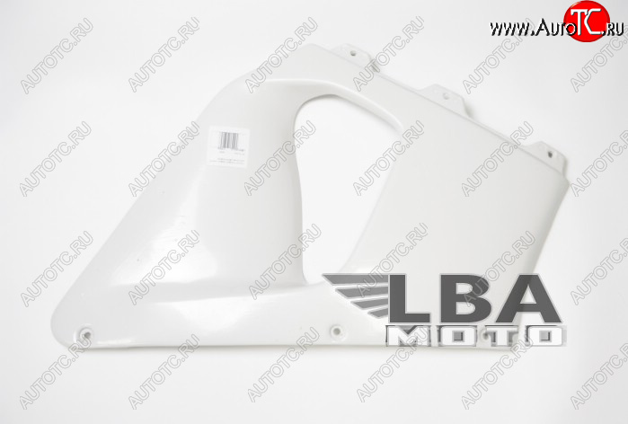3 399 р. Верхний боковой правый пластик для Honda CBR 919 98-99 Без цвета  пм-00000360  с доставкой в г. Пермь