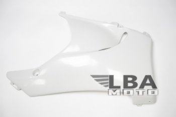 3 399 р. Нижний боковой правый пластик для Honda CBR 919 98-99 Без цвета  пм-00000361  с доставкой в г. Пермь. Увеличить фотографию 1