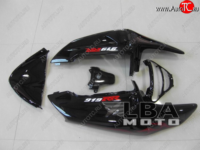 2 279 р. Хвост правая часть для Honda CBR 919 98-99 Без цвета  пм-00002067  с доставкой в г. Пермь