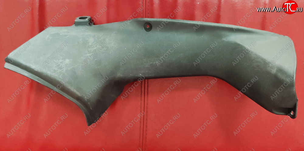 2 669 р. Накладка на левый воздуховод для Honda CBR 929 RR 00-01 Без цвета  пм-00004306  с доставкой в г. Пермь