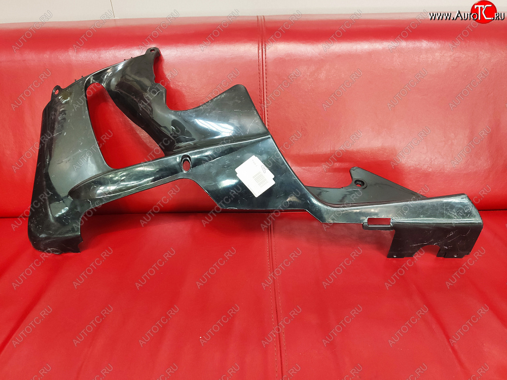 3 779 р. Левый нижний боковой пластик для Honda CBR 929 RR 00-01 Без цвета  пм-00000370  с доставкой в г. Пермь