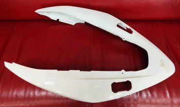 4 999 р. Хвост для Honda VFR800 02-12 Без цвета  пм-00003396  с доставкой в г. Пермь. Увеличить фотографию 1