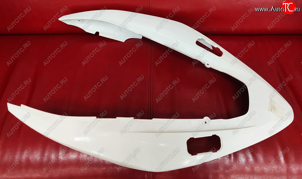 4 999 р. Хвост для Honda VFR800 02-12 Без цвета  пм-00003396  с доставкой в г. Пермь