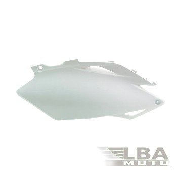 5 899 р. Обтекатели задн. боковые R-Tech Honda CRF450R 09-10 (R-FICRFBN0009) белые  r-ficrfbn0009  с доставкой в г. Пермь. Увеличить фотографию 1