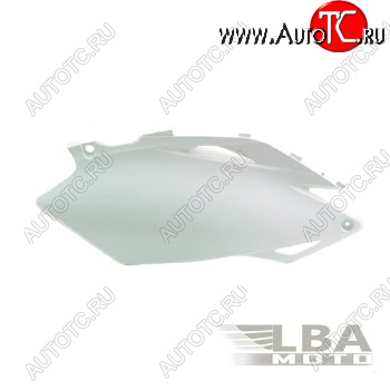 5 899 р. Обтекатели задн. боковые R-Tech Honda CRF450R 09-10 (R-FICRFBN0009) белые  r-ficrfbn0009  с доставкой в г. Пермь