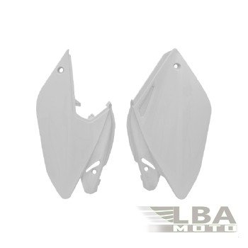 5 899 р. Обтекатели задн. боковые R-Tech Honda CRF250X 04-17 (R-FICRFXBN004) белые  r-ficrfxbn004  с доставкой в г. Пермь. Увеличить фотографию 1