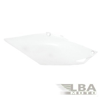 4 899 р. Обтекатели задн. боковые R-Tech Honda CRF250R 14-17, CRF450R 13-16 (R-FICRFBN0013) белые  r-ficrfbn0013  с доставкой в г. Пермь. Увеличить фотографию 1