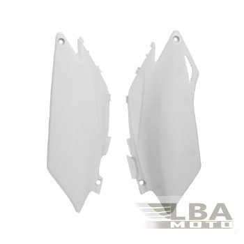 5 899 р. Обтекатели задн. боковые R-Tech Honda CRF250R 11-13, CRF450R 11-12 (R-FICRFBN0011) белые  r-ficrfbn0011  с доставкой в г. Пермь. Увеличить фотографию 1