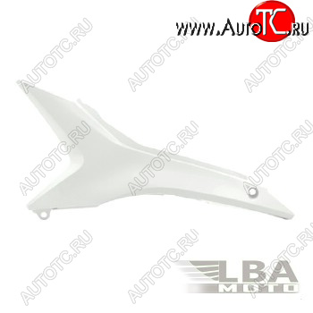 5 899 р. Обтекатели возд. фильтра R-Tech Honda CRF250R 14-17, CRF450R 13-16 (R-FILCFCRFBN13) белые  r-filcfcrfbn13  с доставкой в г. Пермь
