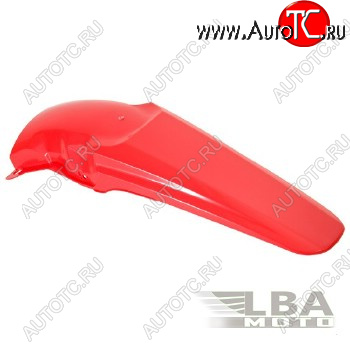 3 579 р. Крыло заднее R-Tech Honda CRF450R 05-08 (R-PPCRFRS0005) красное  r-ppcrfrs0005  с доставкой в г. Пермь