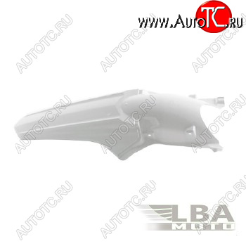 3 579 р. Заднее крыло R-Tech CRF450R 09-12, CRF250R 10-13 (R-PPCRFBN0009) Белый  r-ppcrfbn0009  с доставкой в г. Пермь