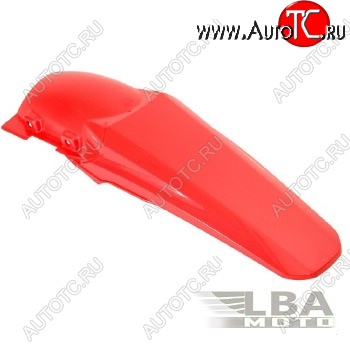 3 579 р. Крыло заднее R-Tech Honda CRF250R 06-09 (R-PPCRFRS0006) красное  r-ppcrfrs0006  с доставкой в г. Пермь