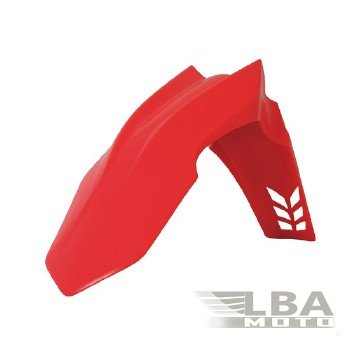 3 179 р. Крыло переднее вентилируемое R-Tech Honda CRF250R 14-17, CRF450R 13-16 (R-PACRFRS9913) красное  r-pacrfrs9913  с доставкой в г. Пермь. Увеличить фотографию 1