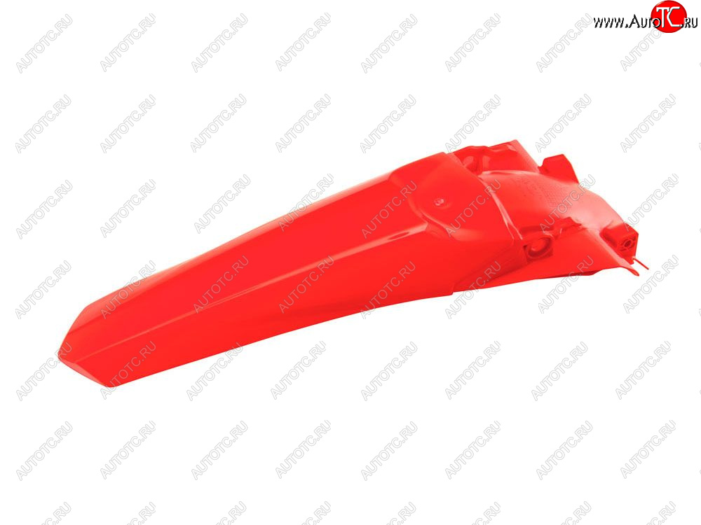 3 579 р. Крыло заднее R-Tech Honda CRF250R 14-17, CRF450R 13-16 (R-PPCRFRS0013) красное  r-ppcrfrs0013  с доставкой в г. Пермь