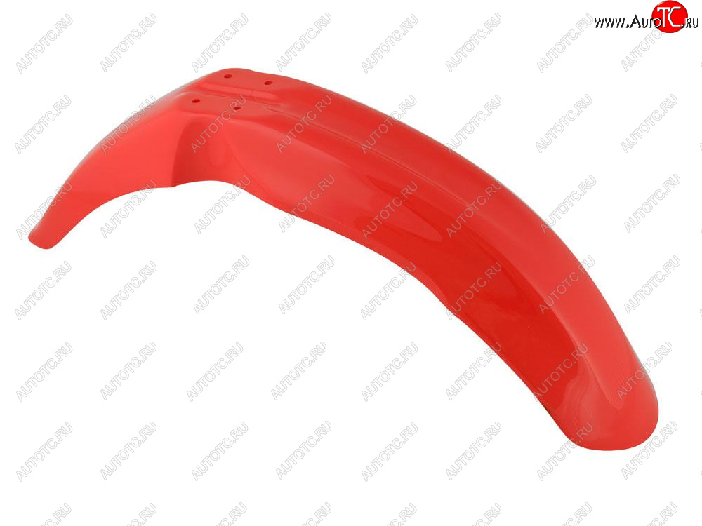 3 179 р. Крыло переднее R-Tech Honda CRF450R 02-03, CR125250500 00-03 (R-PACR0RS0003) Красный  r-pacr0rs0003  с доставкой в г. Пермь