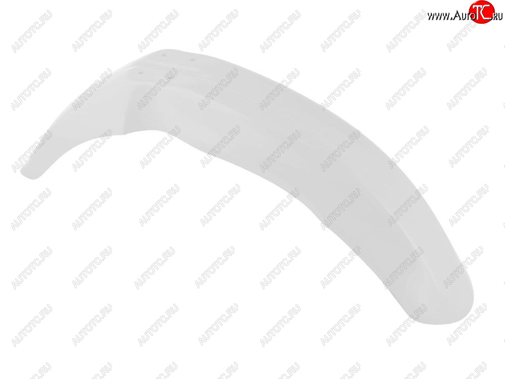 3 179 р. Крыло переднее R-Tech Honda CRF450R 02-03, CR125250500 00-03 (R-PACR0BN0003) Белый  r-pacr0bn0003  с доставкой в г. Пермь