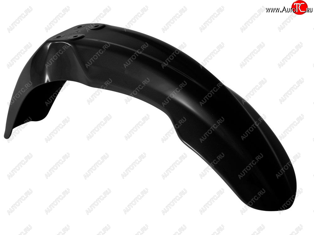 3 179 р. Крыло переднее R-Tech Honda CRF250R 04-09, CRF450R 04-08, CRF250450X 04-17 (R-PACR0NR0004) Черный  r-pacr0nr0004  с доставкой в г. Пермь