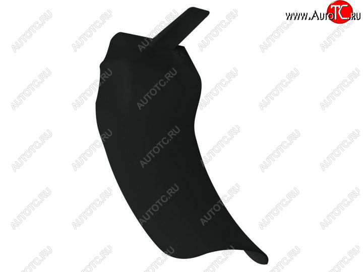 2 099 р. Брызговик R-Tech Honda CRF150 07-22 (R-PSPCRFNR150) Черный  r-pspcrfnr150  с доставкой в г. Пермь