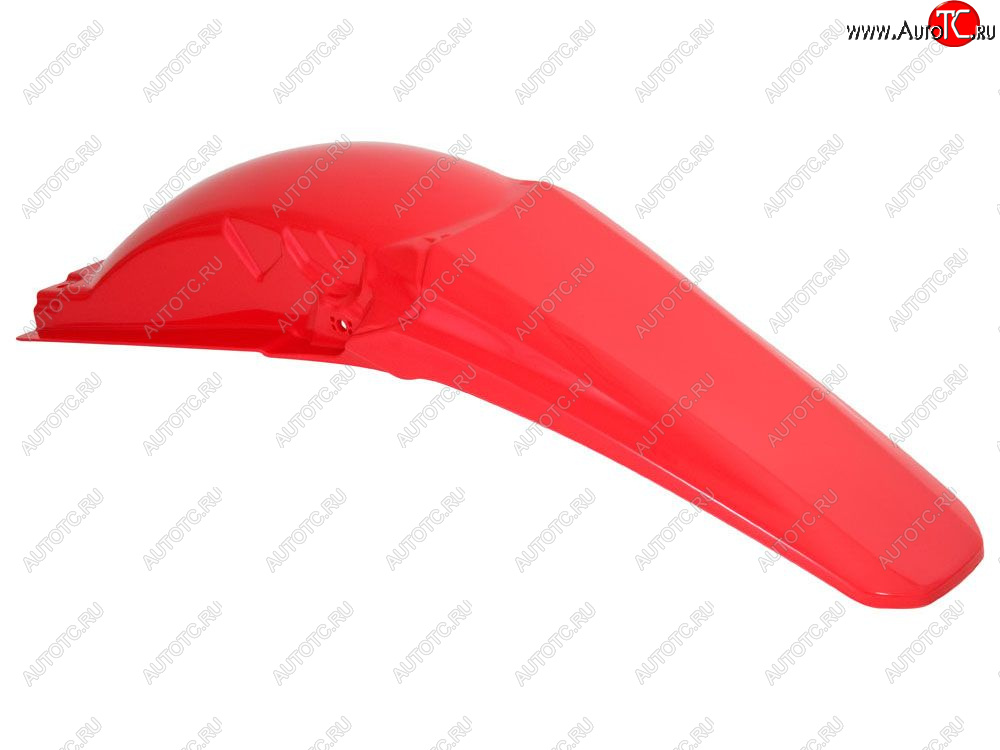 3 579 р. Крыло заднее R-Tech Honda CRF250 04-05 (R-PPCRFRS0004) Красный  r-ppcrfrs0004  с доставкой в г. Пермь
