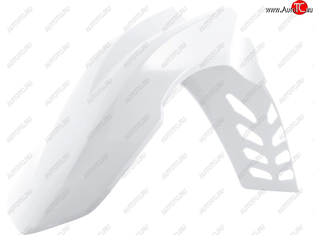 3 179 р. Крыло переднее вентелируемое R-Tech Honda CRF250R 10-13,CRF450R 09-12 (R-PACRFBN0999) Белый  r-pacrfbn0999  с доставкой в г. Пермь