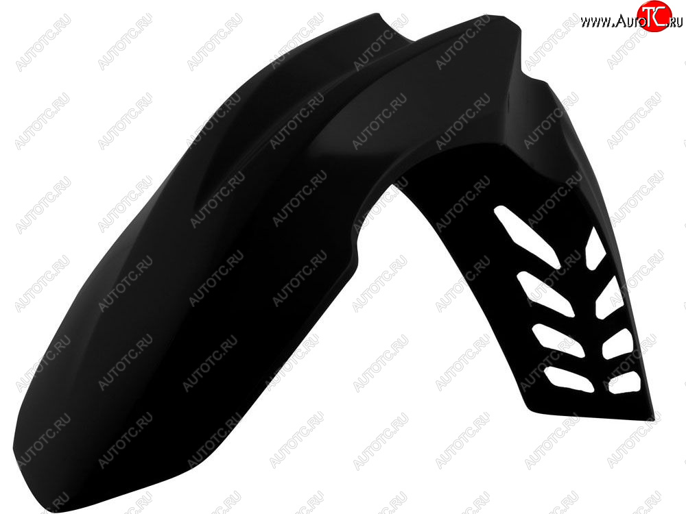 3 179 р. Крыло переднее вентелируемое R-Tech Honda CRF250R 10-13,CRF450R 09-12 (R-PACRFNR0999) Черный  r-pacrfnr0999  с доставкой в г. Пермь