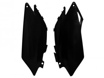 5 899 р. Обтекатели задн. боковые R-Tech Honda CRF250R 11-13, CRF450R 11-12 (R-FICRFNR0011) Черный  r-ficrfnr0011  с доставкой в г. Пермь. Увеличить фотографию 1