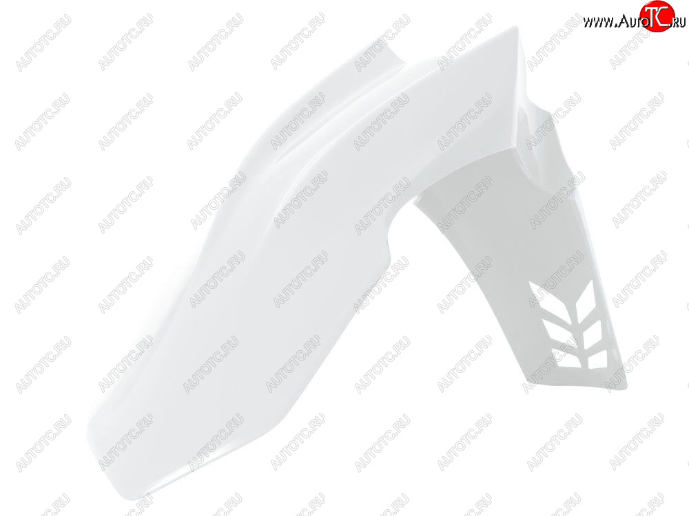 3 179 р. Крыло переднее вентелируемое R-Tech Honda CRF250R 14-17,CRF450R 13-16 (R-PACRFBN9913) Белый  r-pacrfbn9913  с доставкой в г. Пермь