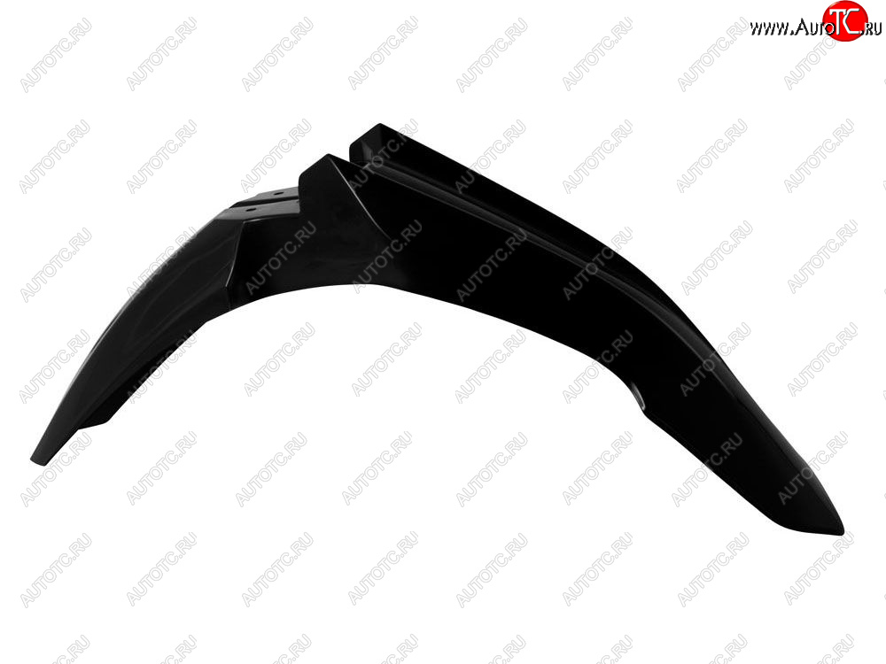3 179 р. Крыло переднее R-Tech Honda CRF250R 14-17,CRF450R 13-16 (R-PACRFNR0013) Черный  r-pacrfnr0013  с доставкой в г. Пермь