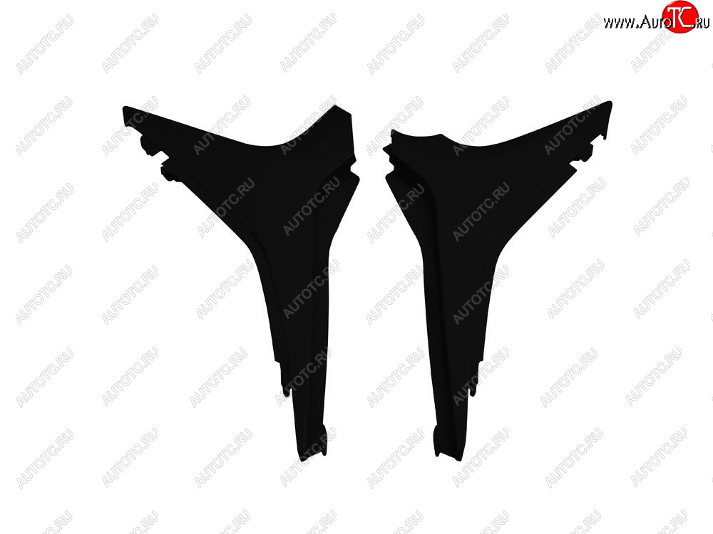 3 399 р. Крышки воздушого фильта R-Tech Honda CRF250R 10-13,CRF450R 09-12 (R-FILCFCRFNR9) Черный  r-filcfcrfnr9  с доставкой в г. Пермь