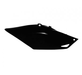 4 899 р. Обтекатели задн. боковые R-Tech Honda CRF250 14-17, CRF450 13-16 (R-FICRFNR0013) Черный  r-ficrfnr0013  с доставкой в г. Пермь. Увеличить фотографию 1