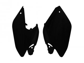 5 899 р. Обтекатели задние R-Tech Honda CRF250X 04-19 (R-FICRFXNR004) черный  r-ficrfxnr004  с доставкой в г. Пермь. Увеличить фотографию 1