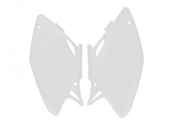 5 899 р. Обтекатели задние R-Tech Honda CRF450R 02-04 (R-FICRFBN0203) белый  r-ficrfbn0203  с доставкой в г. Пермь. Увеличить фотографию 1