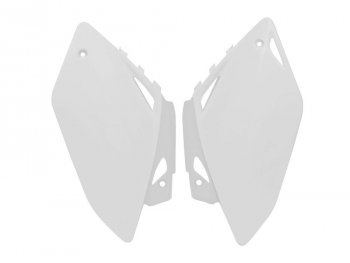5 899 р. Обтекатели задние R-Tech Honda CRF450R 07-08 (R-FICRFBN0007) белый  r-ficrfbn0007  с доставкой в г. Пермь. Увеличить фотографию 1