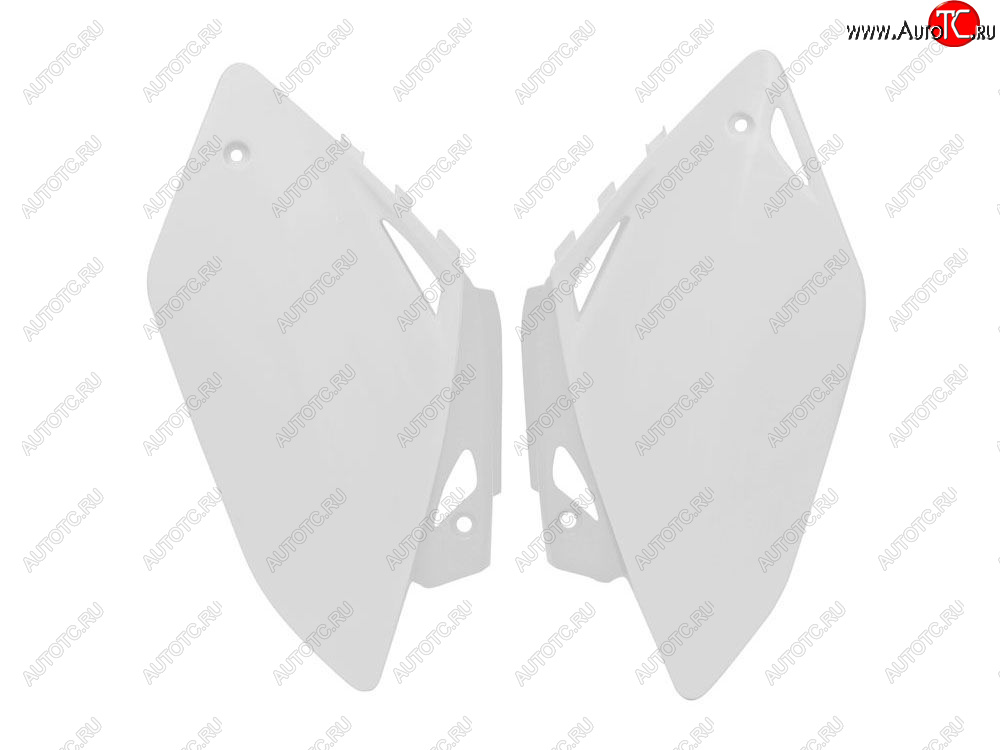 5 899 р. Обтекатели задние R-Tech Honda CRF450R 07-08 (R-FICRFBN0007) белый  r-ficrfbn0007  с доставкой в г. Пермь