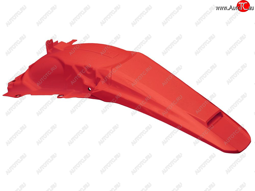 3 899 р. Крыло заднее R-Tech Honda CRF250X 04-19 (R-PPCRFXRS004) красный  r-ppcrfxrs004  с доставкой в г. Пермь