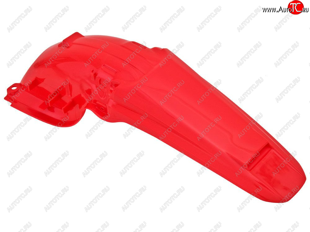 3 899 р. Крыло заднее R-Tech Honda CRF450X 05-17 (R-PPCRFXRS005) красный  r-ppcrfxrs005  с доставкой в г. Пермь