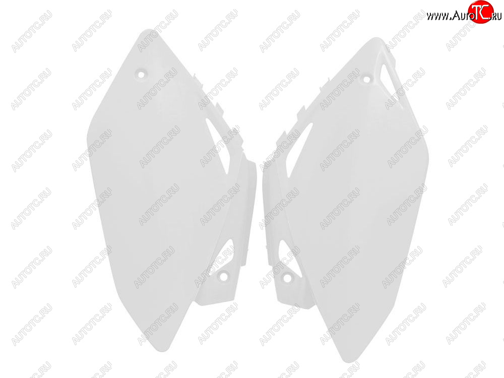 5 899 р. Обтекатели задние R-Tech Honda CRF450R 05-06 (R-FICRFBN0005) белый  r-ficrfbn0005  с доставкой в г. Пермь