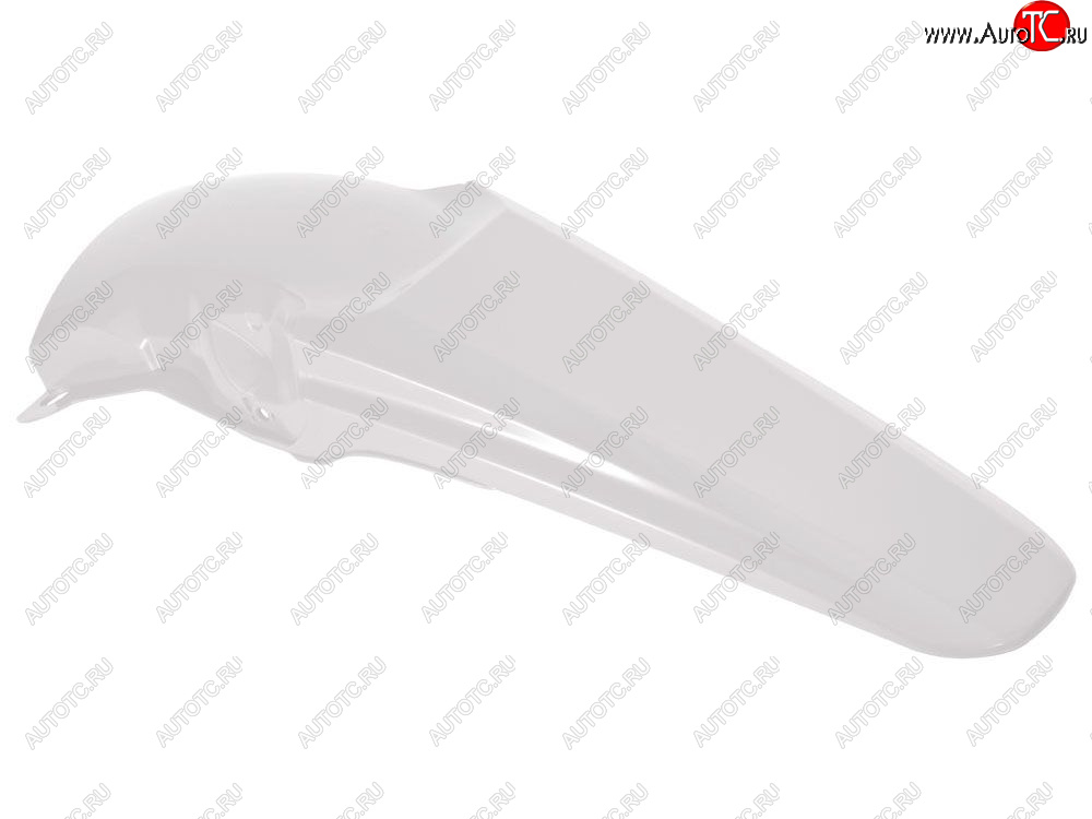 3 579 р. Крыло заднее R-Tech Honda CRF450 05-08 (R-PPCRFBN0005) белый  r-ppcrfbn0005  с доставкой в г. Пермь