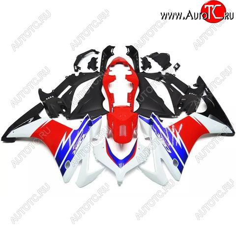 24 699 р. Комплект пластика для мотоцикла Honda CBR500RR 13-15 HRC  пм-00002308  с доставкой в г. Пермь