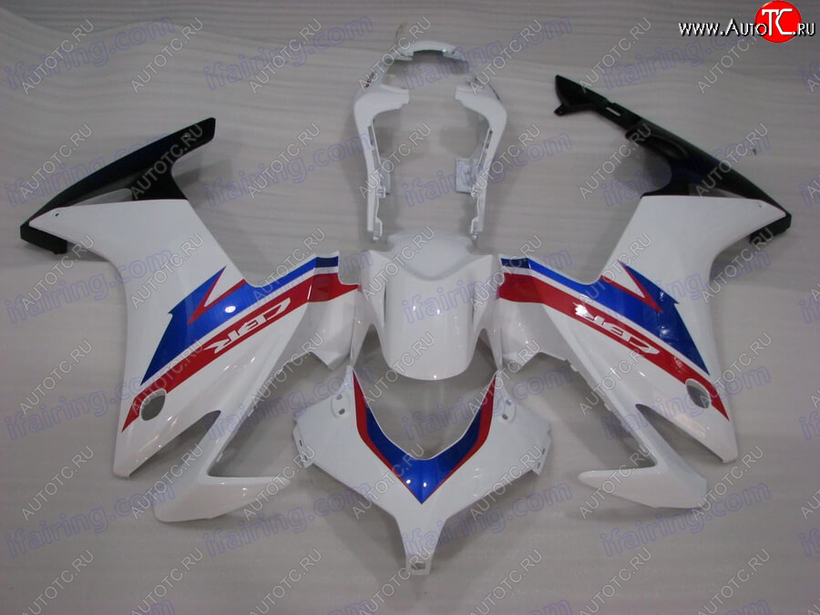 24 699 р. Комплект пластика для мотоцикла Honda CBR500RR 13-15 HRC 2  пм-00021314  с доставкой в г. Пермь