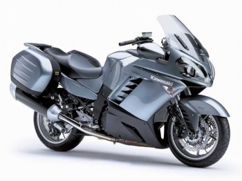 30 999 р. Комплект пластика для мотоцикла Kawasaki GTR1400 07-22 Серебряный  пм-00028814  с доставкой в г. Пермь. Увеличить фотографию 1
