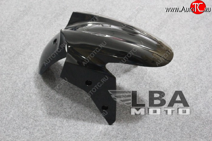 2 799 р. Переднее крыло для Kawasaki Ninja 250R Без цвета  пм-00000416  с доставкой в г. Пермь