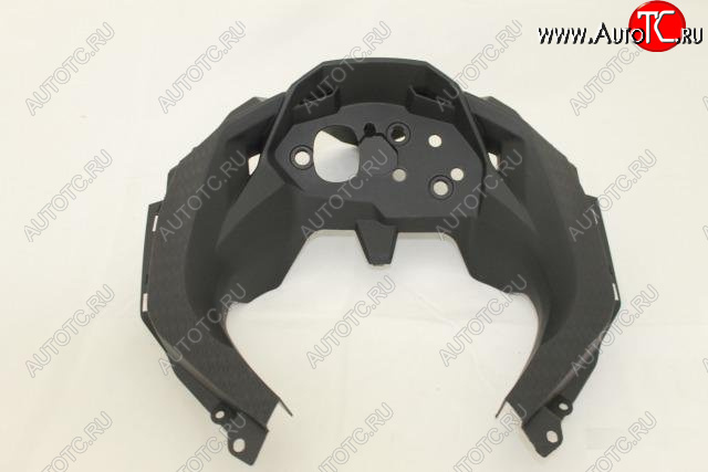 2 299 р. Пластик вокруг приборной панели для Kawasaki Ninja 300R 13-15 Без цвета  пм-00006722  с доставкой в г. Пермь