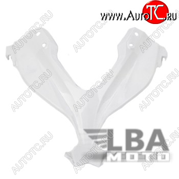 4 099 р. Передний обтекатель для Kawasaki Ninja 300R 13-15 Без цвета  пм-00003410  с доставкой в г. Пермь