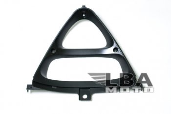 Треугольник плуга для Kawasaki ZZR400600 93-07 Без цвета  пм-00002173