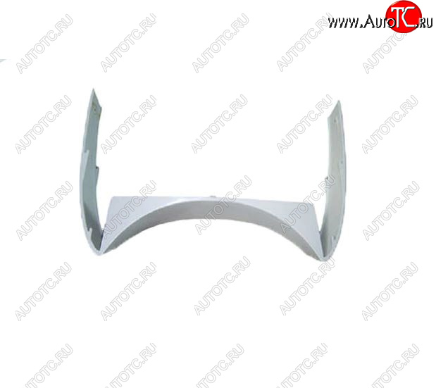 2 699 р. Пластик М-образной формы для для Kawasaki ZZR400600 93-07 Без цвета  пм-00002175  с доставкой в г. Пермь