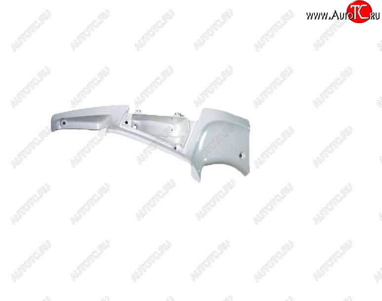 2 669 р. Пластик бардачка левый для Kawasaki ZZR400600 93-07 Без цвета  пм-00002752  с доставкой в г. Пермь