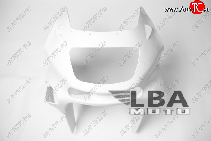 8 999 р. Передний обтекатель для Kawasaki ZZR400600 93-07 Без цвета  пм-00000422  с доставкой в г. Пермь