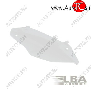 7 399 р. Обтекатели задн. боковые R-Tech Kawasaki KX250F 13-16, KX450F 12-15 (R-FIKXFBN0012) белые  r-fikxfbn0012  с доставкой в г. Пермь