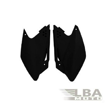 7 399 р. Обтекатели задн. боковые R-Tech Kawasaki KX250F 06-08 (R-FIKXFNR0026) черные  r-fikxfnr0026  с доставкой в г. Пермь. Увеличить фотографию 1